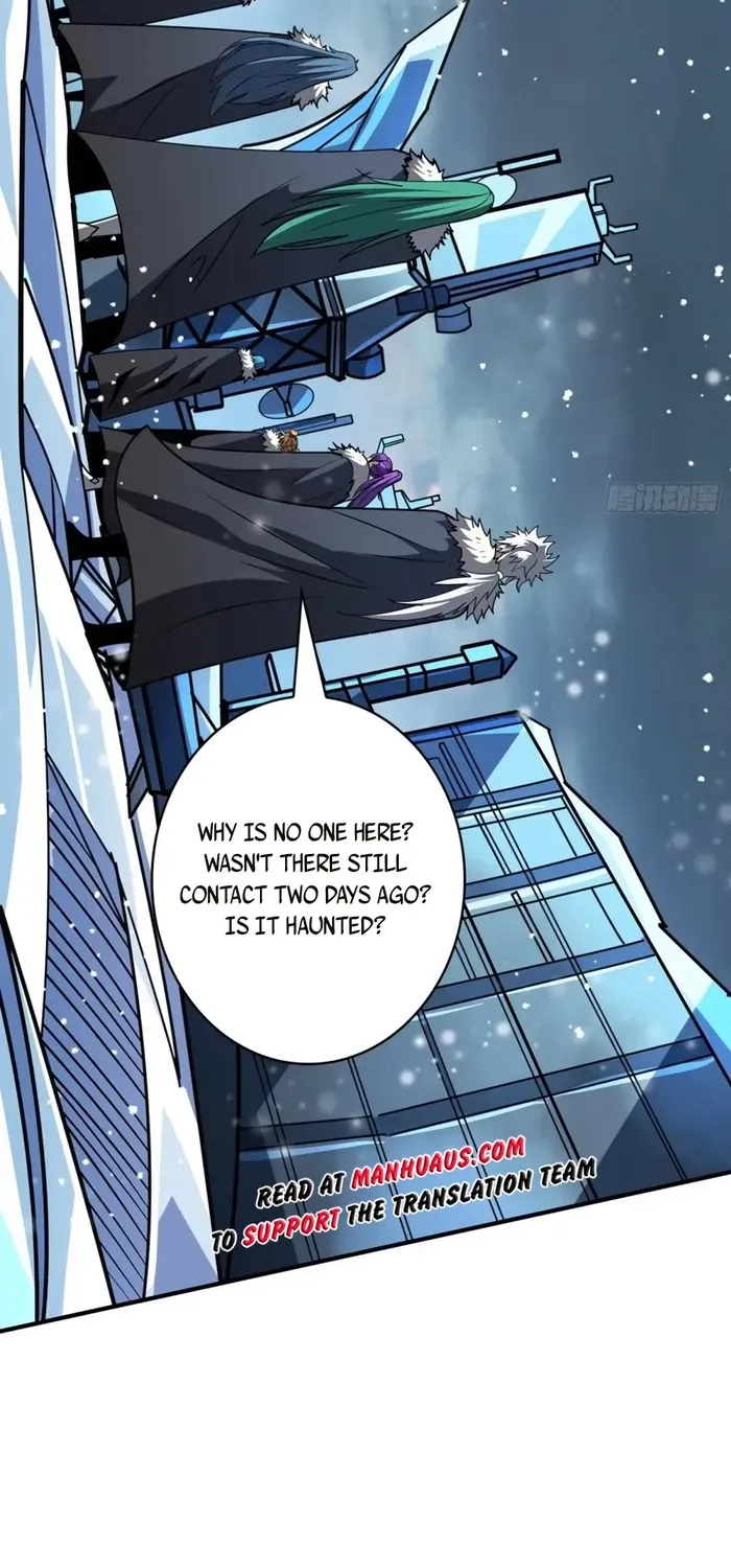 A Beginner With the Mightiest Account Chapter 494 page 53 - 