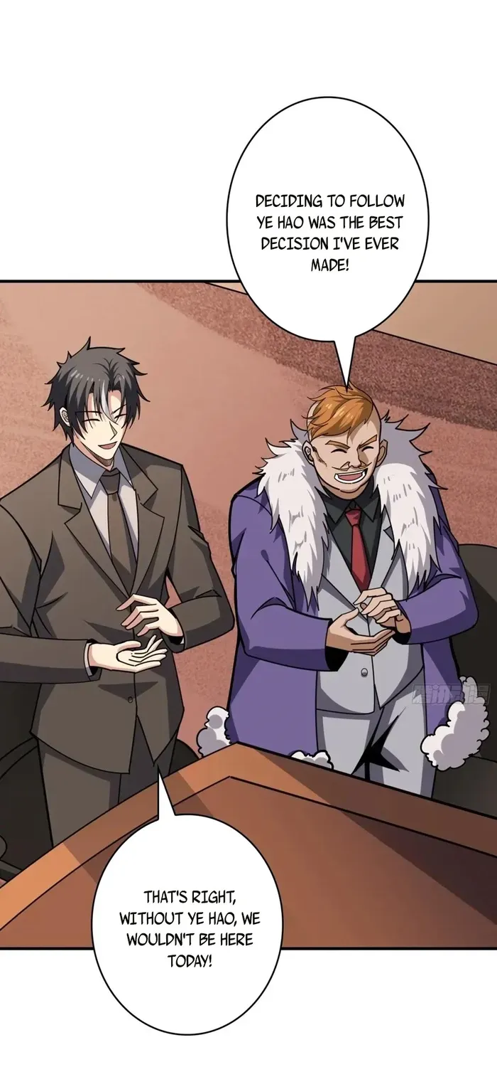 A Beginner With the Mightiest Account Chapter 494 page 8 - 