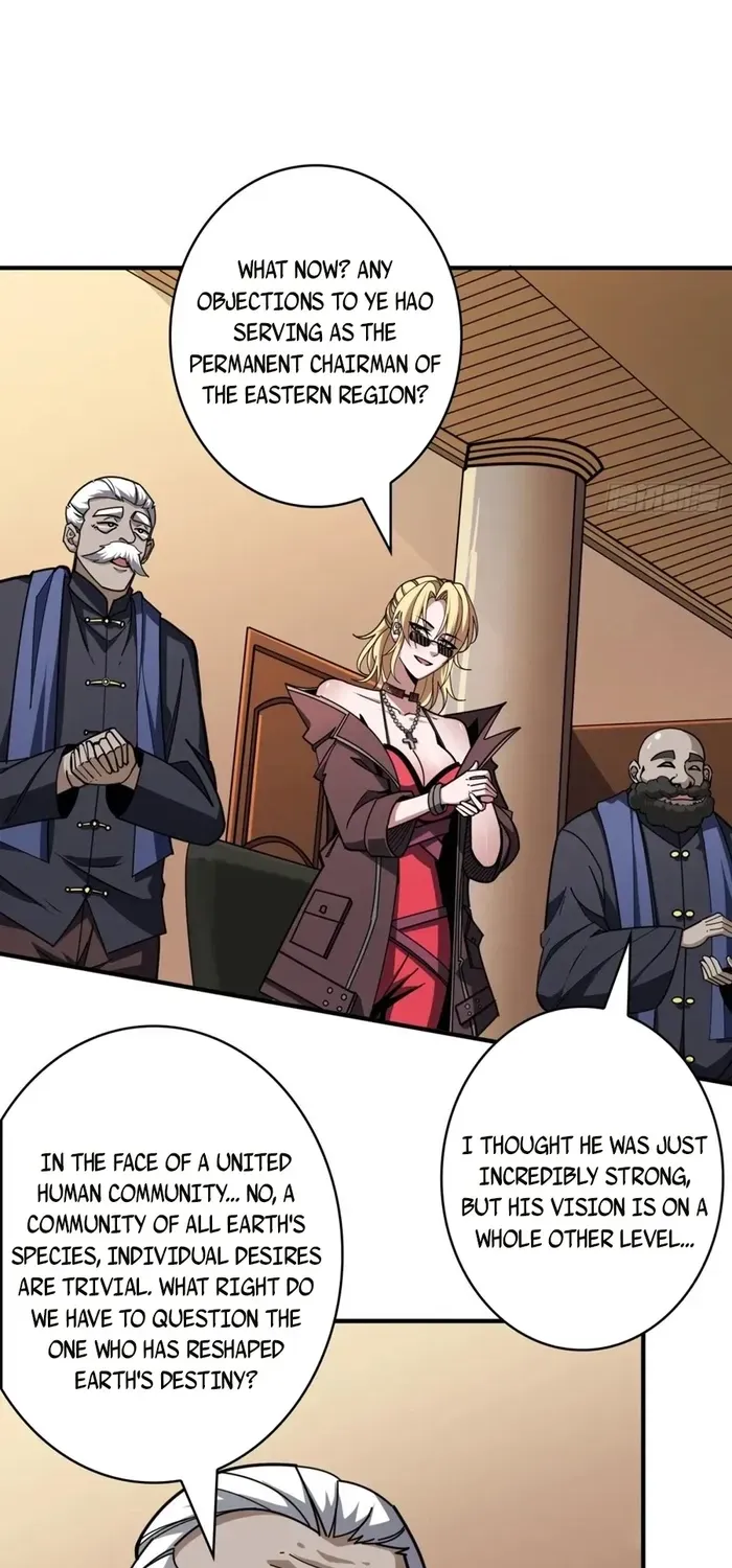 A Beginner With the Mightiest Account Chapter 494 page 9 - 