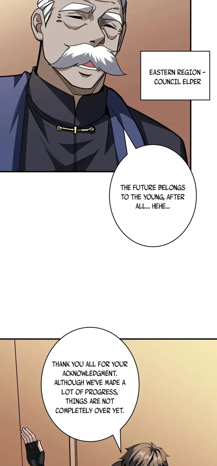 A Beginner With the Mightiest Account Chapter 494 page 10 - 