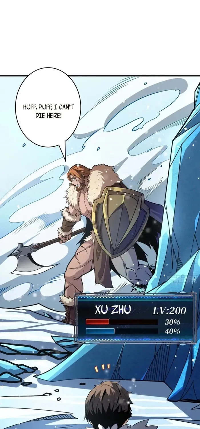 A Beginner With the Mightiest Account Chapter 495 page 11 - 
