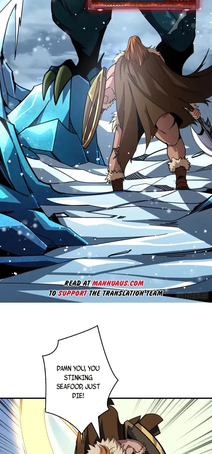 A Beginner With the Mightiest Account Chapter 495 page 13 - 