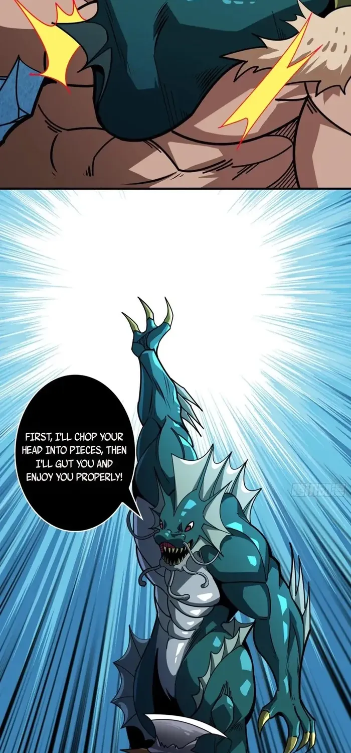 A Beginner With the Mightiest Account Chapter 495 page 17 - 