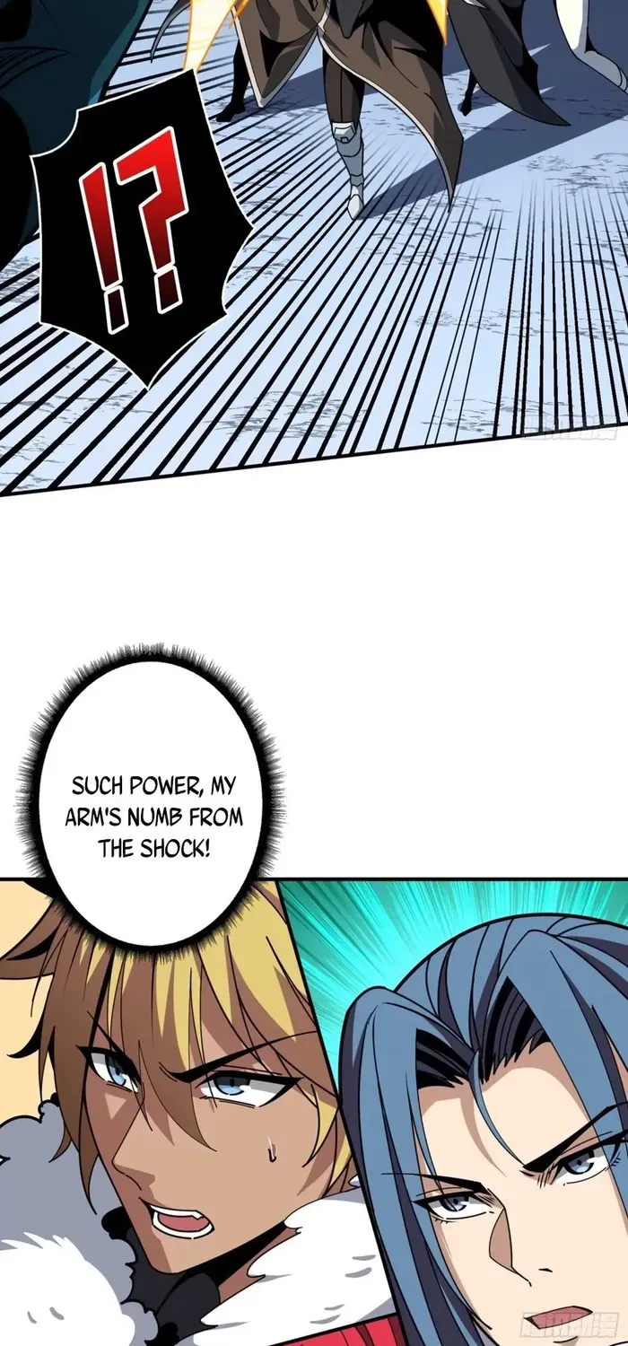 A Beginner With the Mightiest Account Chapter 495 page 20 - 