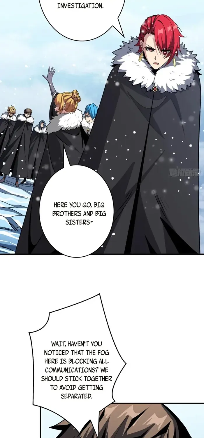 A Beginner With the Mightiest Account Chapter 495 page 3 - 