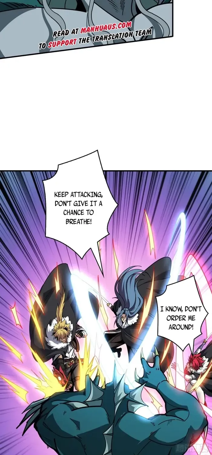 A Beginner With the Mightiest Account Chapter 495 page 22 - 