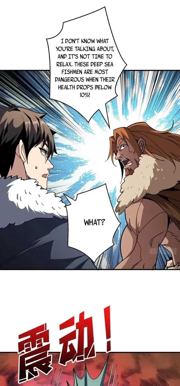 A Beginner With the Mightiest Account Chapter 495 page 25 - 
