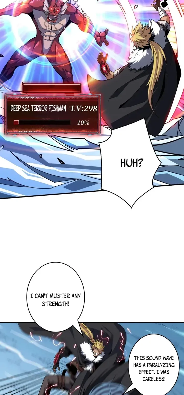 A Beginner With the Mightiest Account Chapter 495 page 27 - 