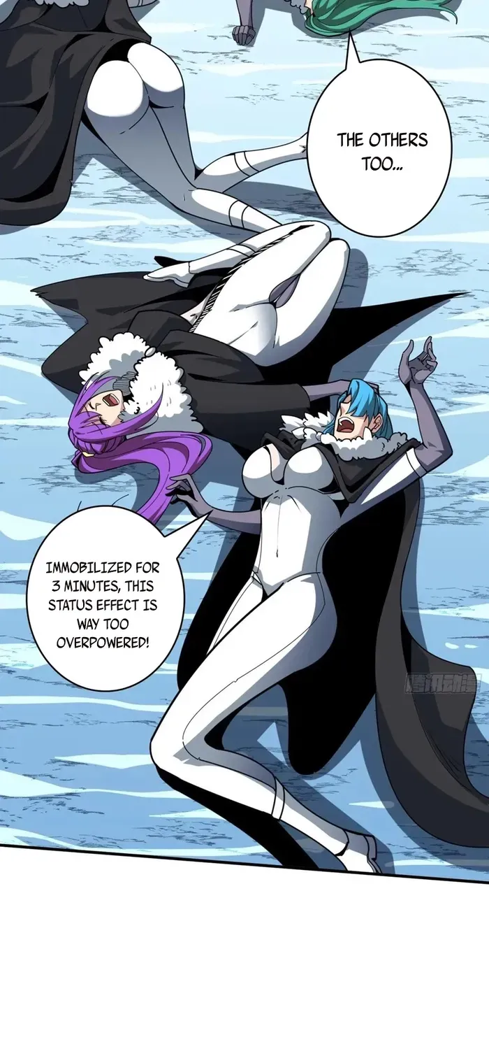 A Beginner With the Mightiest Account Chapter 495 page 29 - 