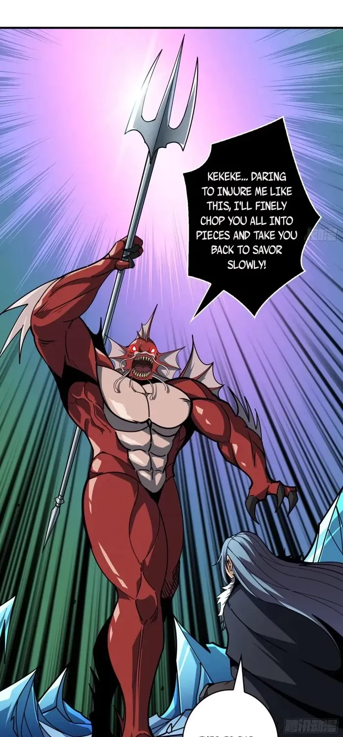 A Beginner With the Mightiest Account Chapter 495 page 30 - 