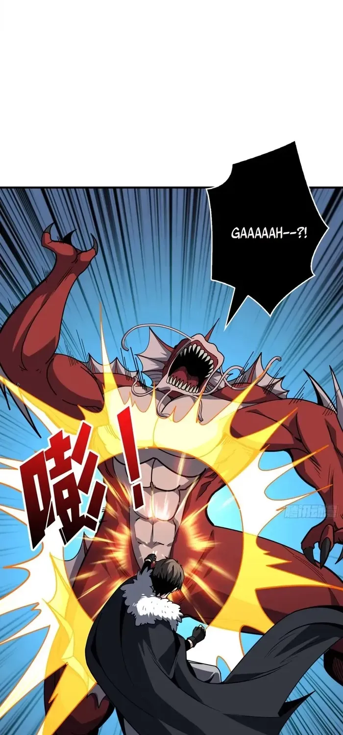 A Beginner With the Mightiest Account Chapter 495 page 35 - 