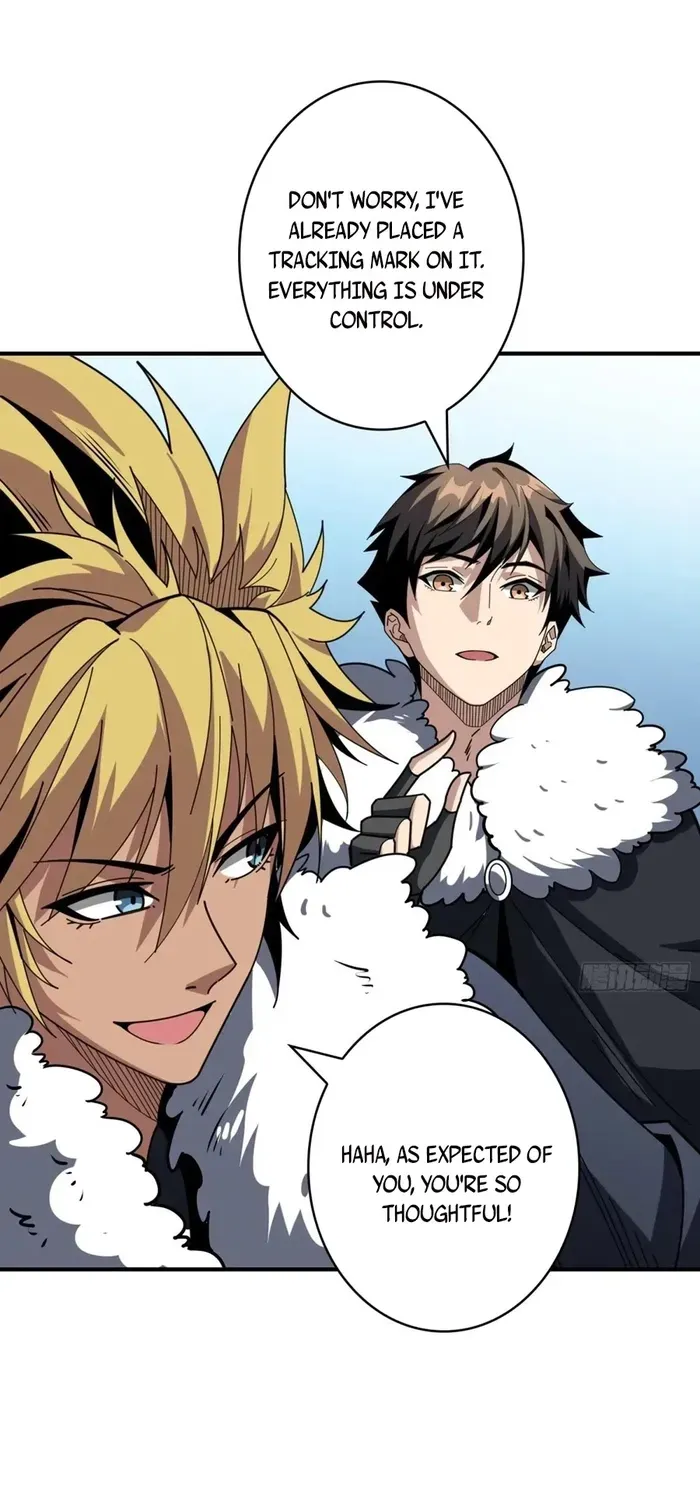 A Beginner With the Mightiest Account Chapter 495 page 39 - 