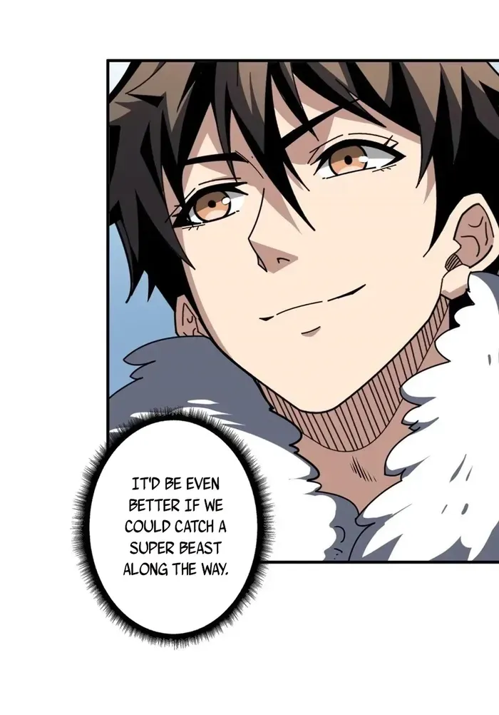 A Beginner With the Mightiest Account Chapter 495 page 41 - 