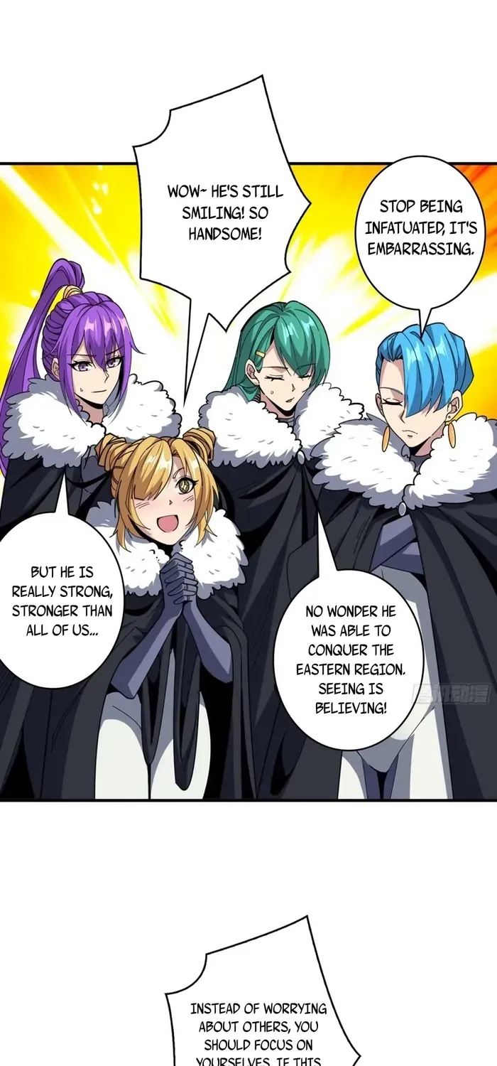 A Beginner With the Mightiest Account Chapter 495 page 42 - 