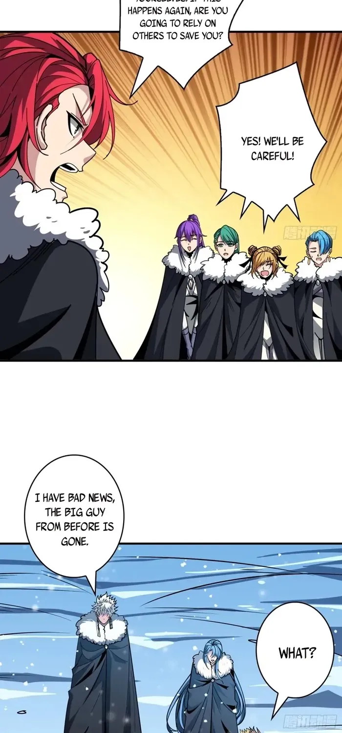 A Beginner With the Mightiest Account Chapter 495 page 43 - 