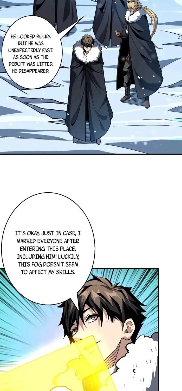 A Beginner With the Mightiest Account Chapter 495 page 44 - 