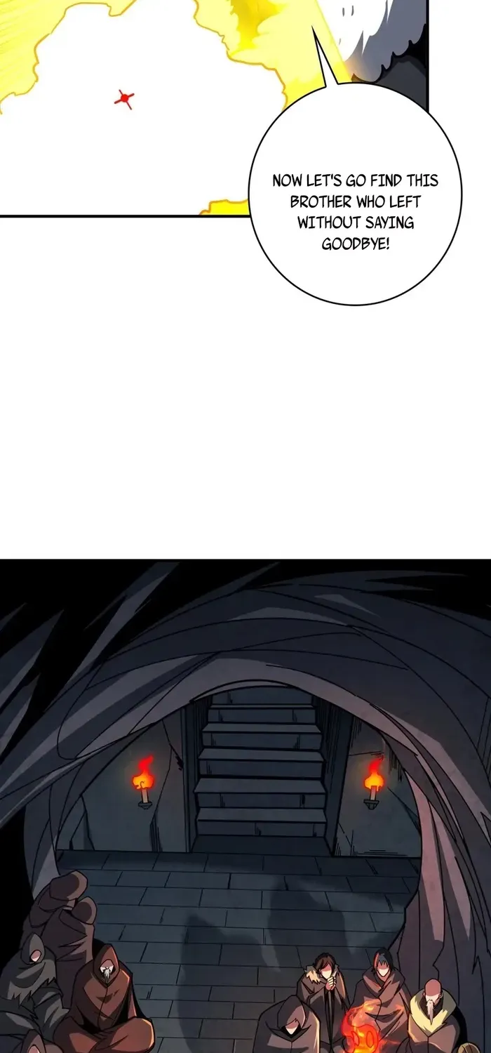 A Beginner With the Mightiest Account Chapter 495 page 45 - 