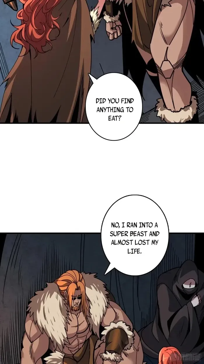 A Beginner With the Mightiest Account Chapter 495 page 47 - 