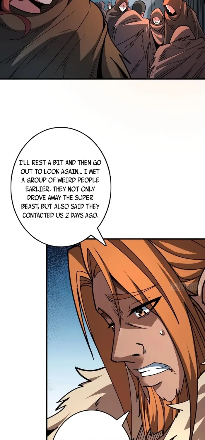 A Beginner With the Mightiest Account Chapter 495 page 49 - 