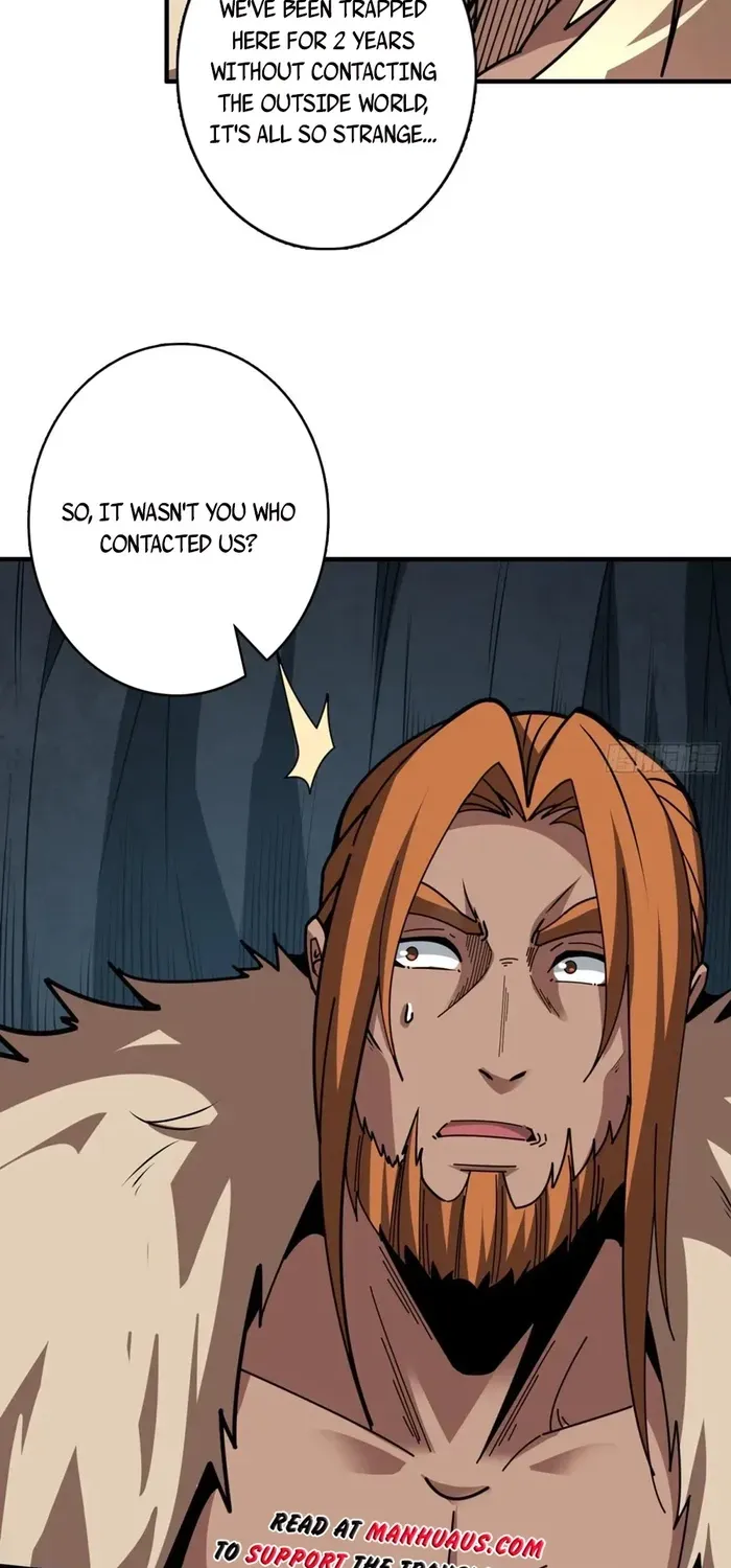 A Beginner With the Mightiest Account Chapter 495 page 50 - 