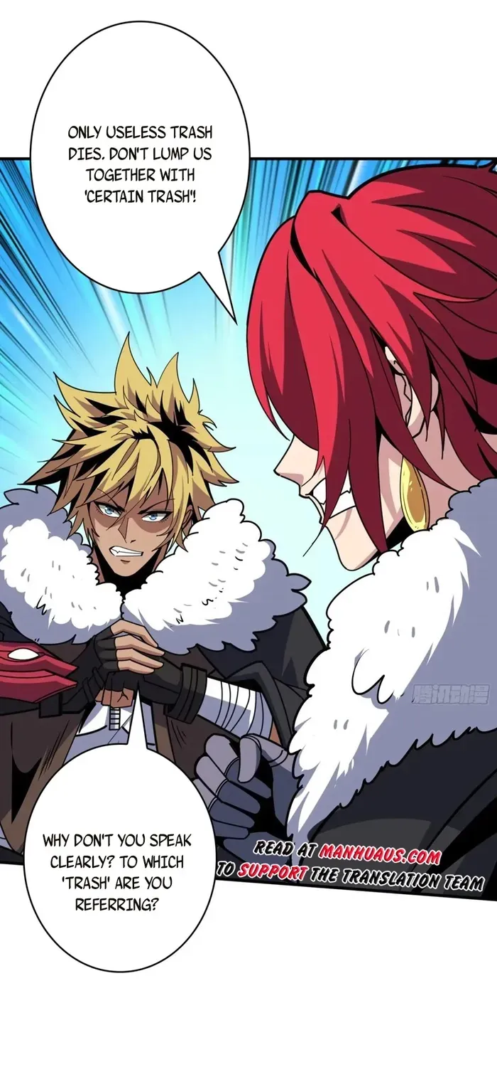 A Beginner With the Mightiest Account Chapter 495 page 6 - 