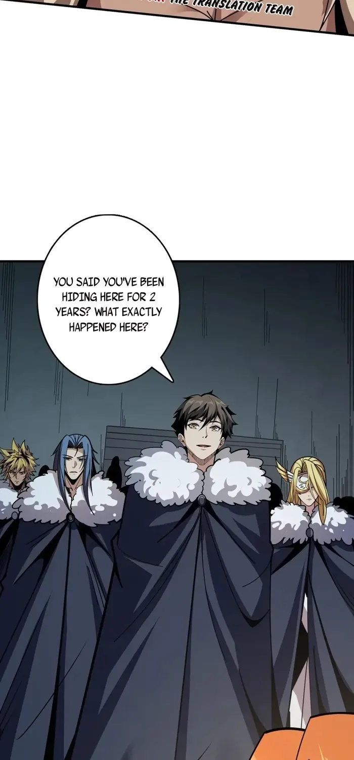 A Beginner With the Mightiest Account Chapter 495 page 51 - 