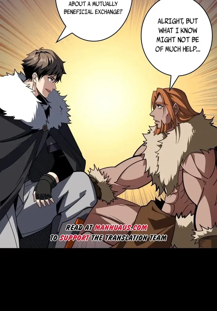 A Beginner With the Mightiest Account Chapter 496 page 17 - 