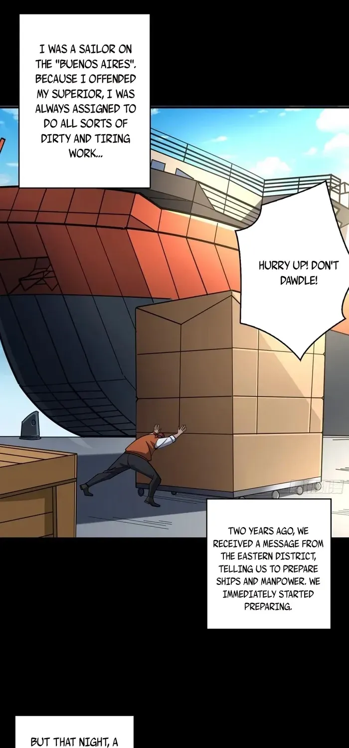 A Beginner With the Mightiest Account Chapter 496 page 18 - 