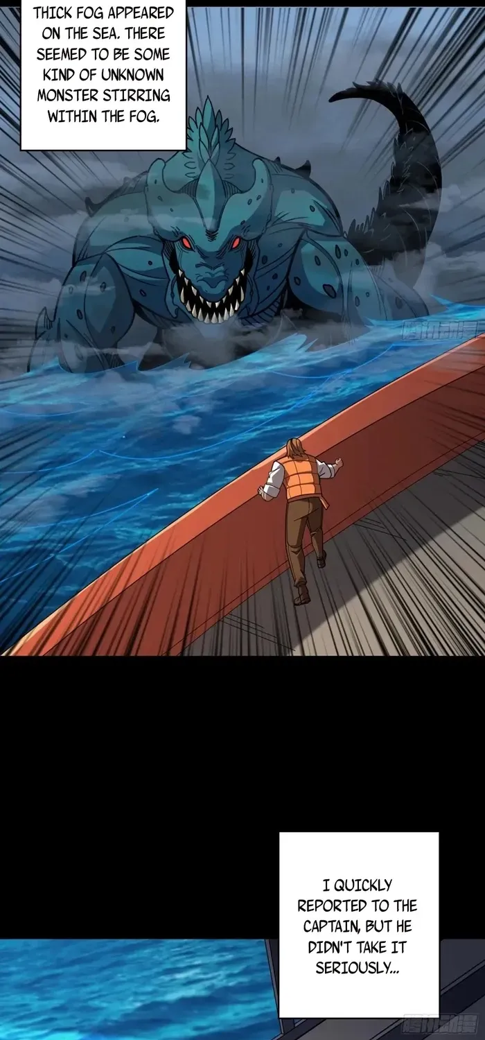 A Beginner With the Mightiest Account Chapter 496 page 19 - 