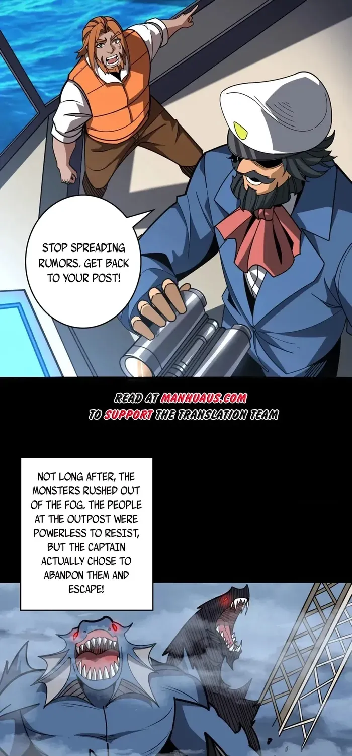 A Beginner With the Mightiest Account Chapter 496 page 20 - 