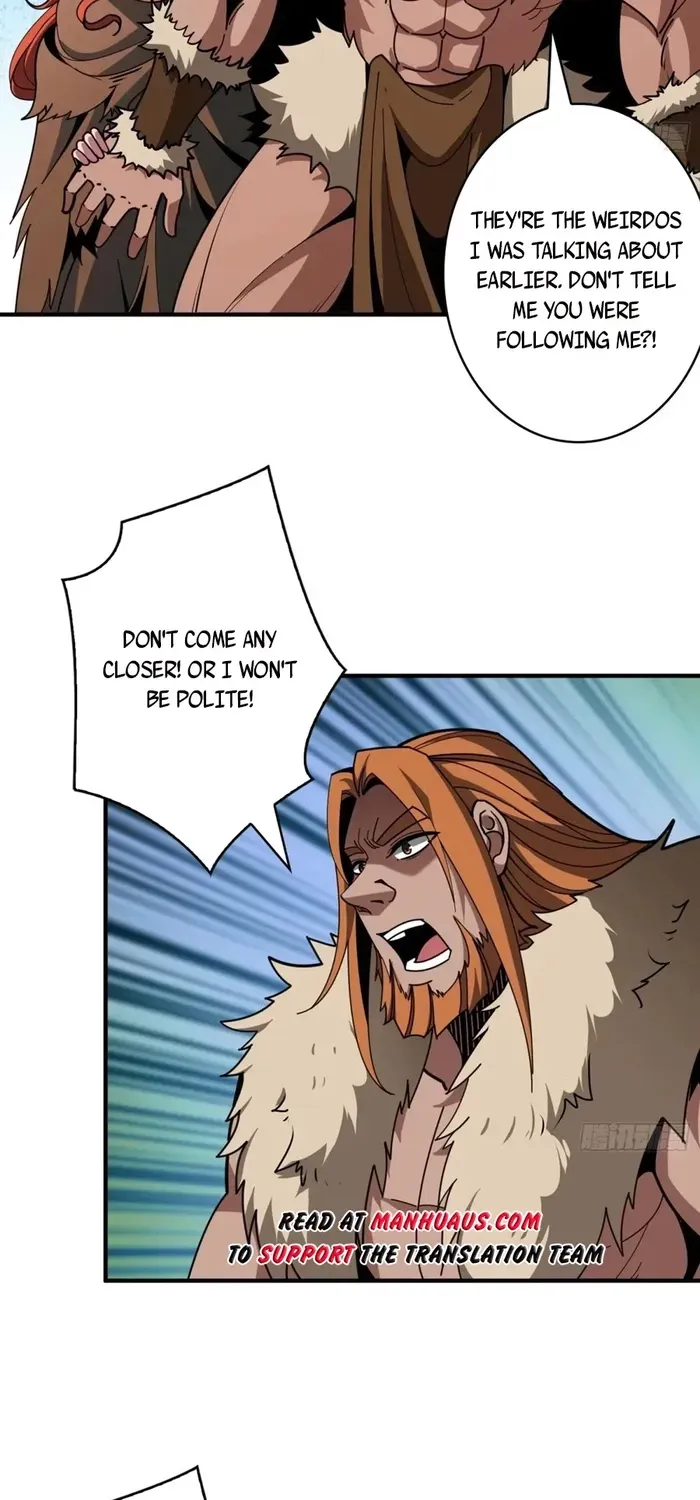 A Beginner With the Mightiest Account Chapter 496 page 3 - 