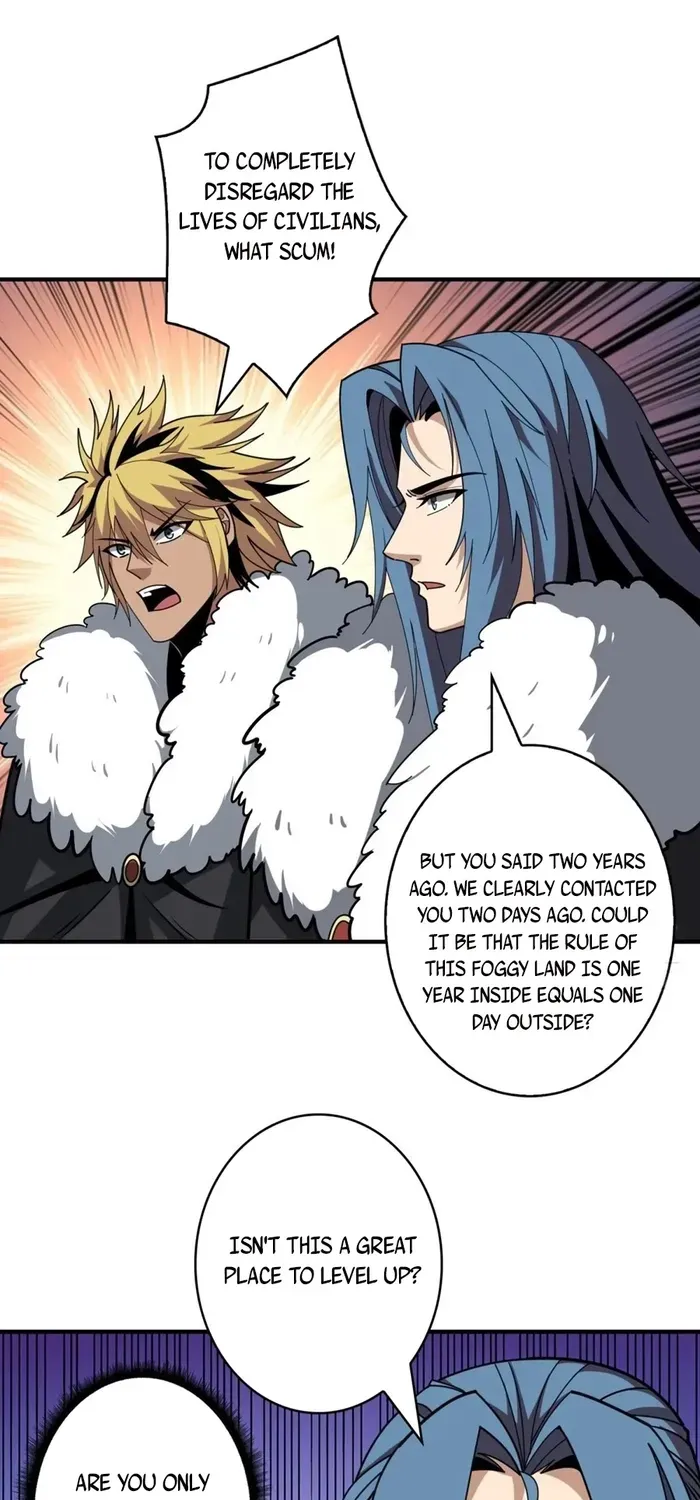 A Beginner With the Mightiest Account Chapter 496 page 23 - 