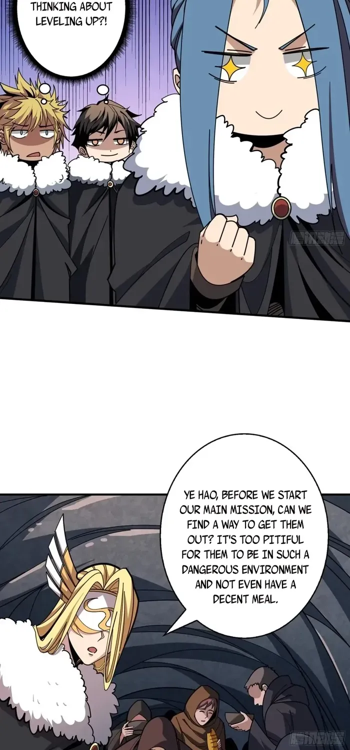 A Beginner With the Mightiest Account Chapter 496 page 24 - 