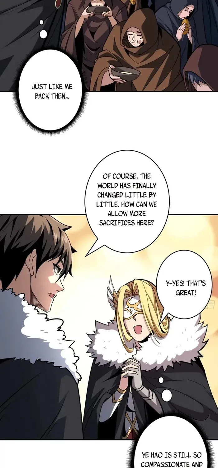 A Beginner With the Mightiest Account Chapter 496 page 25 - 