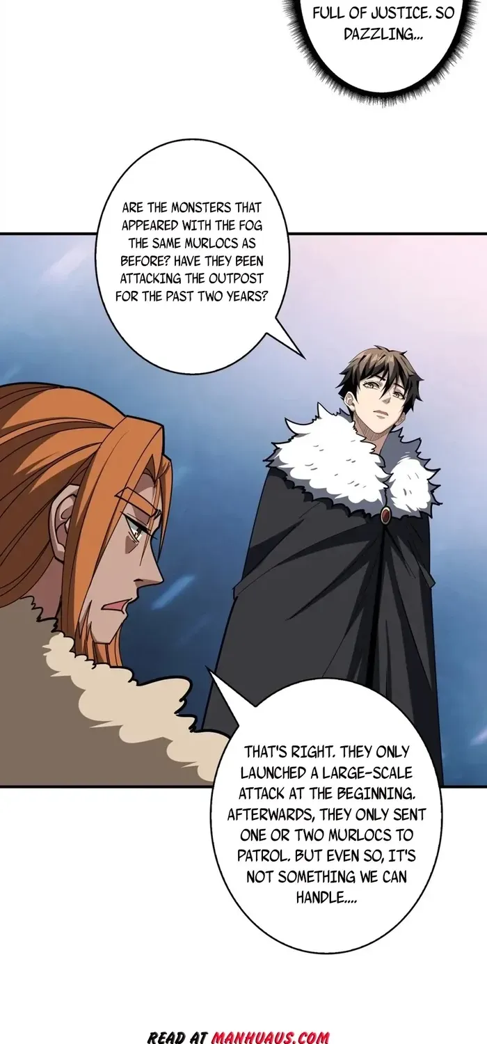 A Beginner With the Mightiest Account Chapter 496 page 26 - 