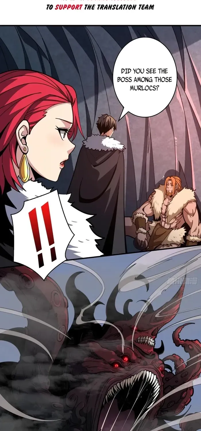 A Beginner With the Mightiest Account Chapter 496 page 27 - 