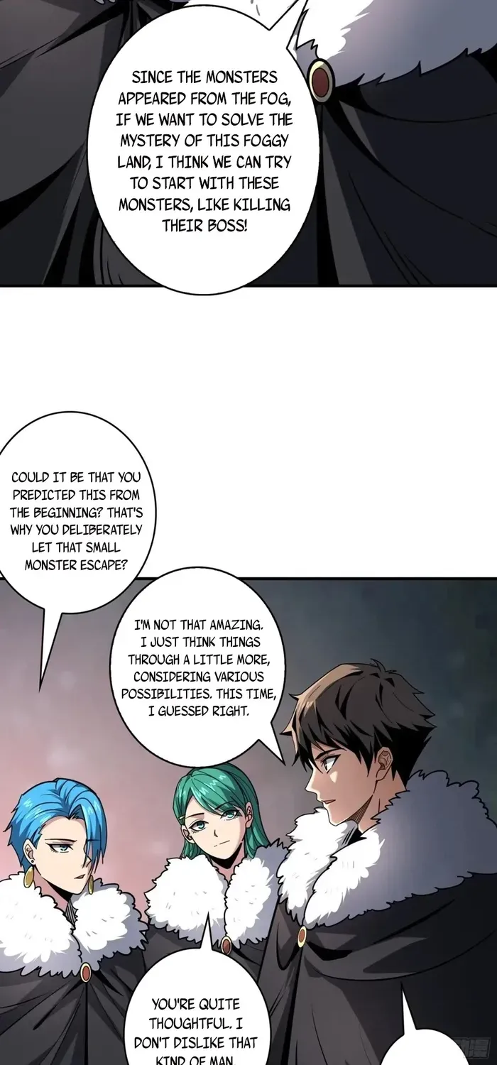 A Beginner With the Mightiest Account Chapter 496 page 30 - 
