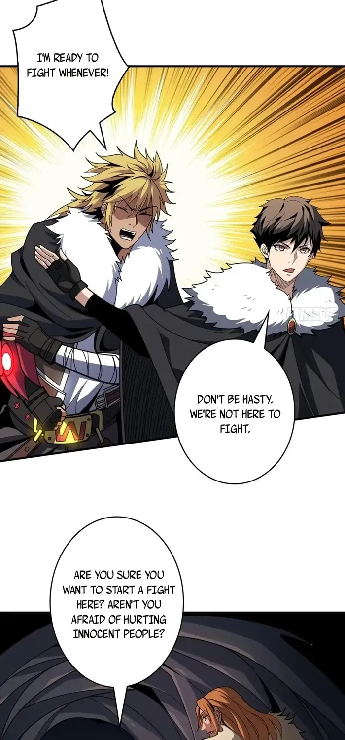 A Beginner With the Mightiest Account Chapter 496 page 4 - 