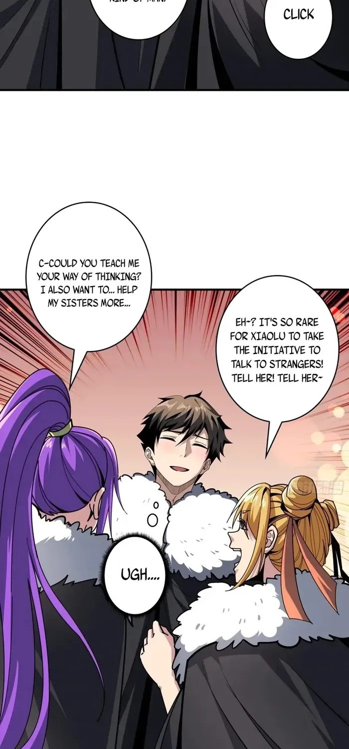 A Beginner With the Mightiest Account Chapter 496 page 31 - 