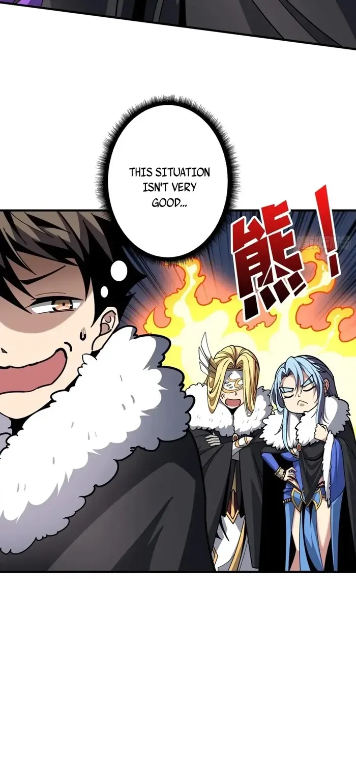 A Beginner With the Mightiest Account Chapter 496 page 32 - 