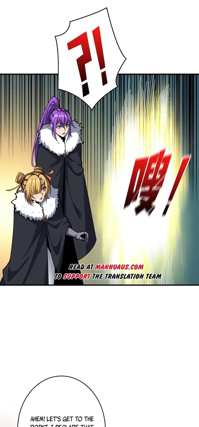 A Beginner With the Mightiest Account Chapter 496 page 33 - 