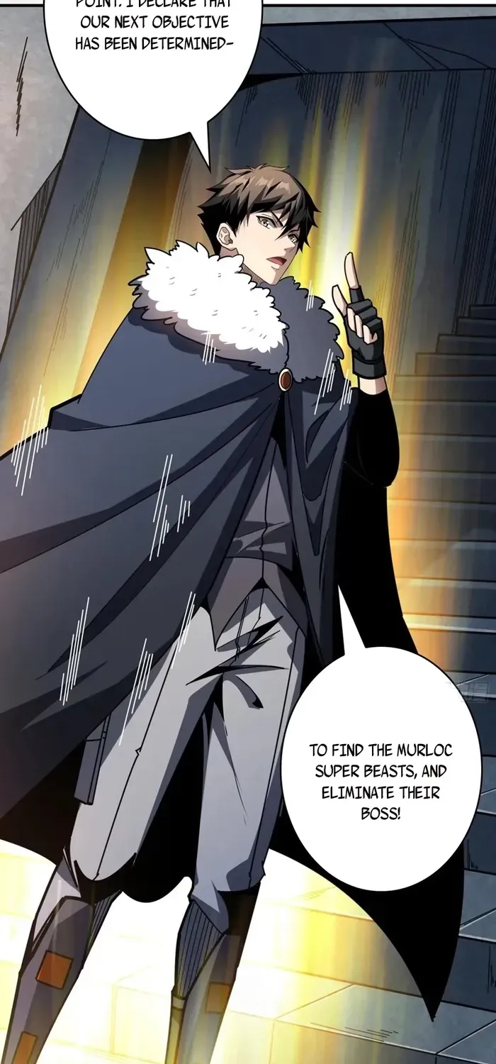 A Beginner With the Mightiest Account Chapter 496 page 34 - 