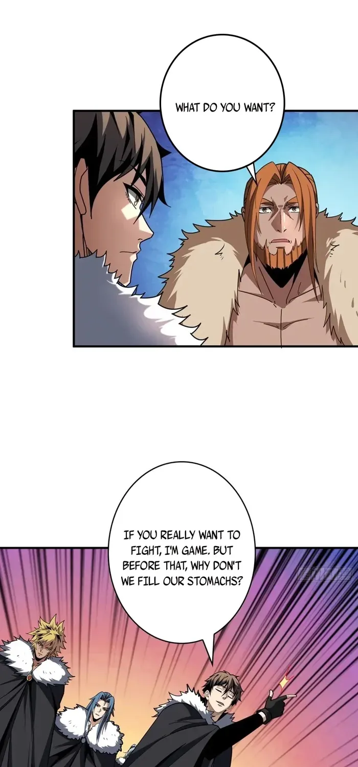 A Beginner With the Mightiest Account Chapter 496 page 6 - 