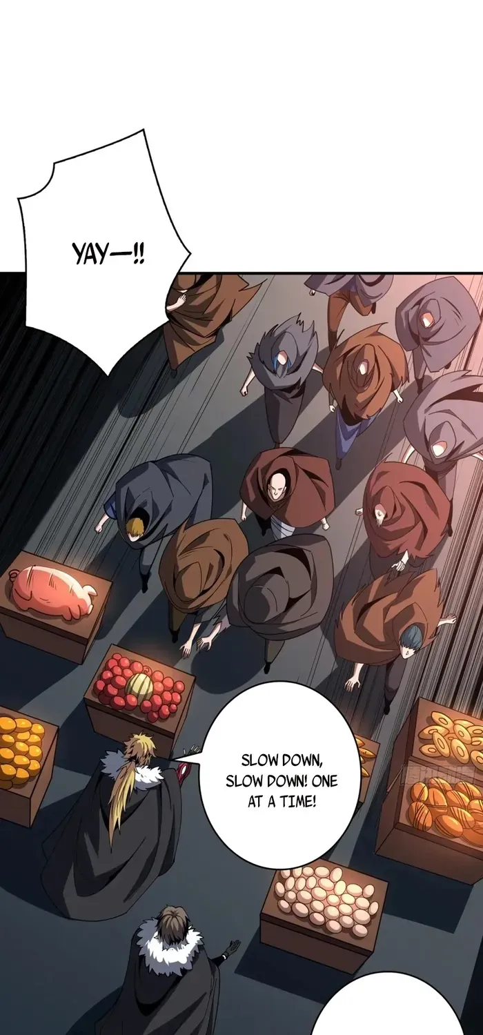 A Beginner With the Mightiest Account Chapter 496 page 10 - 