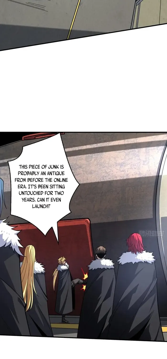 A Beginner With the Mightiest Account Chapter 497 page 14 - 