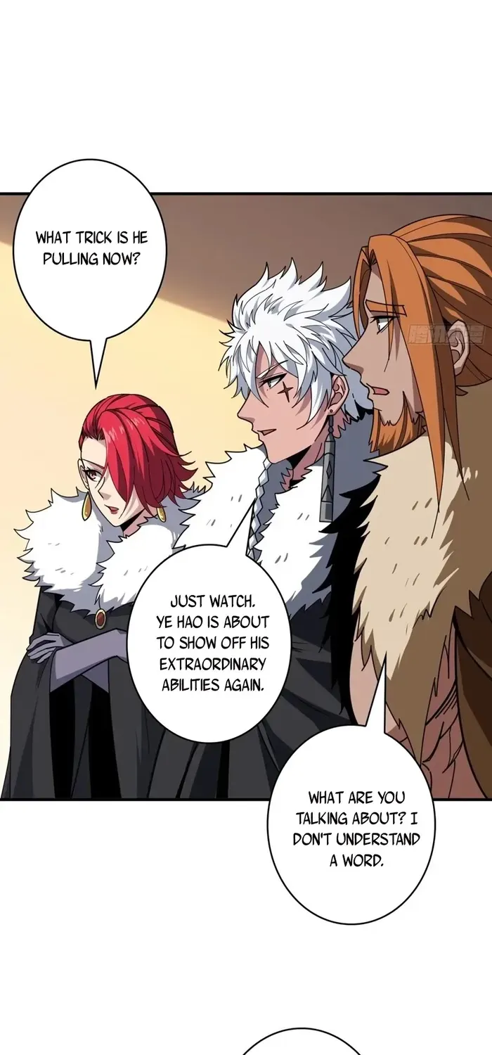 A Beginner With the Mightiest Account Chapter 497 page 16 - 