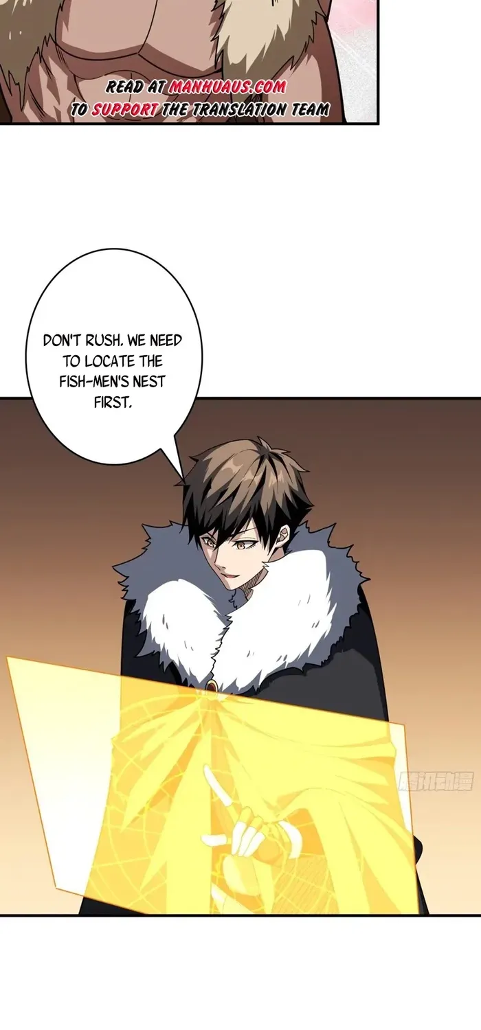 A Beginner With the Mightiest Account Chapter 497 page 3 - 