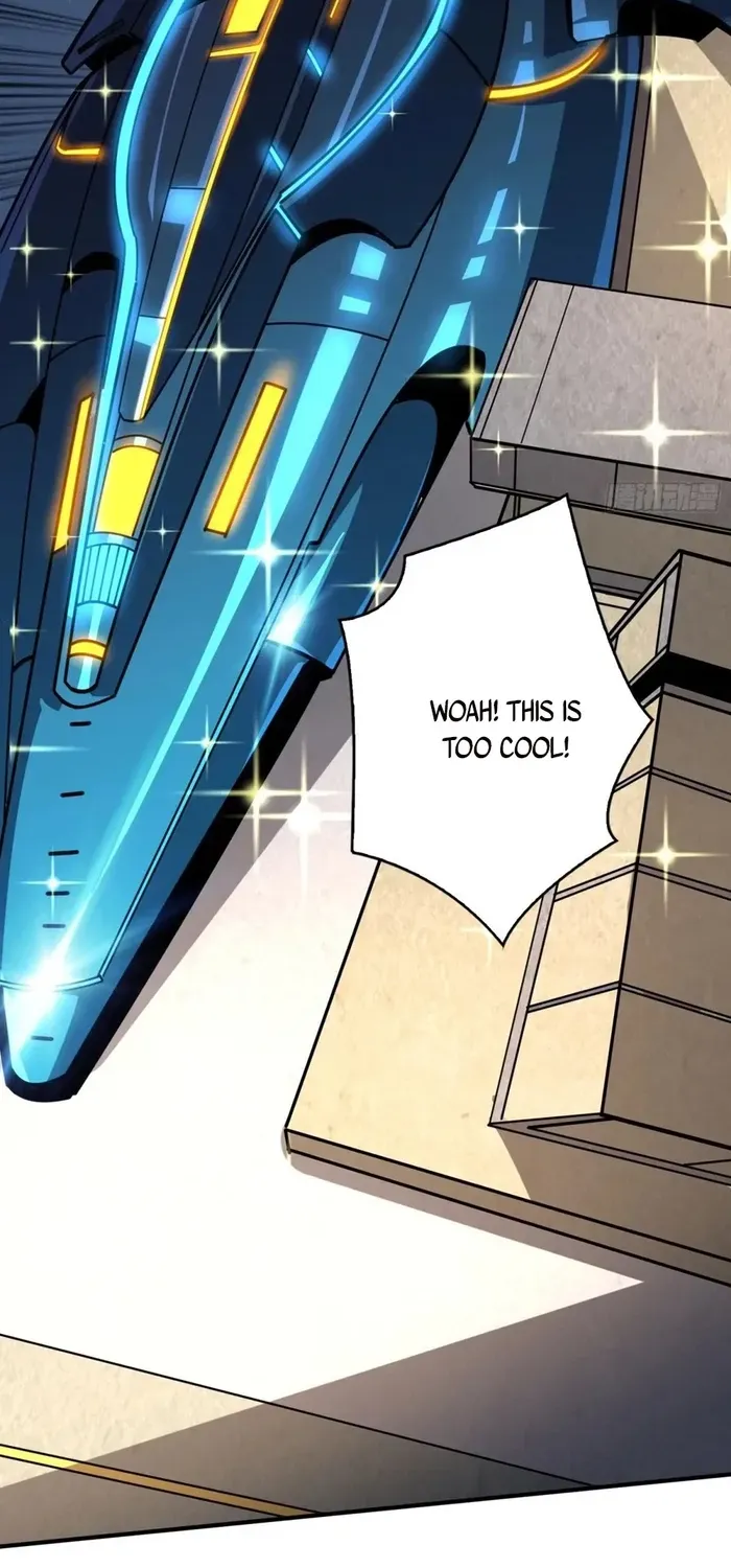 A Beginner With the Mightiest Account Chapter 497 page 21 - 