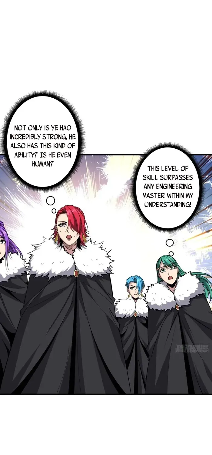 A Beginner With the Mightiest Account Chapter 497 page 22 - 