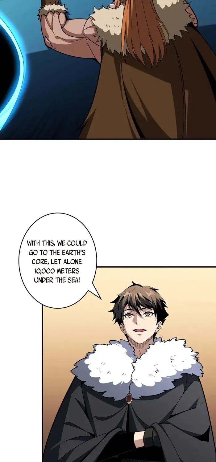 A Beginner With the Mightiest Account Chapter 497 page 24 - 